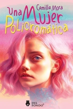Una mujer policromática