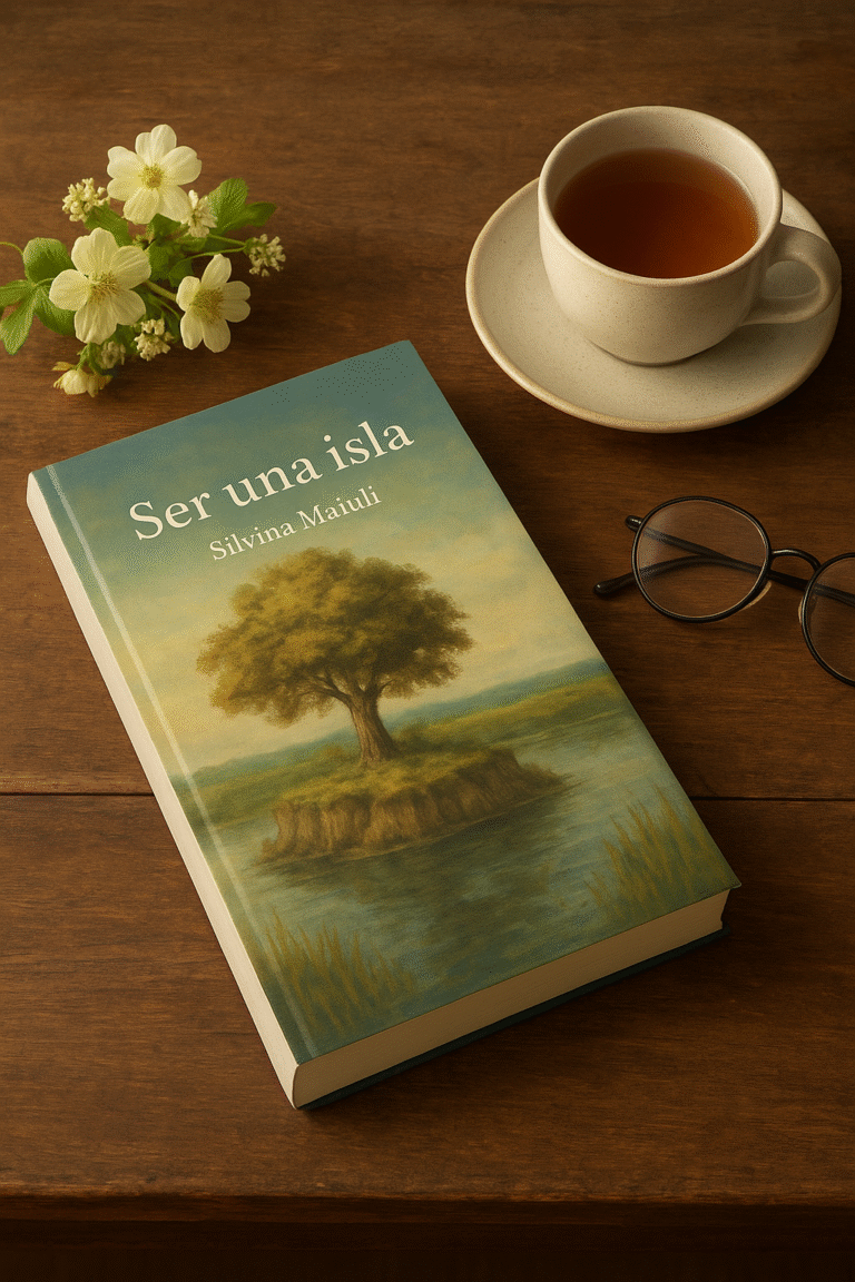 Reseña de «Ser una isla», de Silvina Maiuli