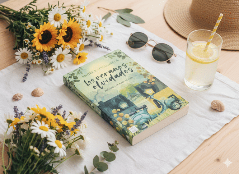 Mujeres que inspiran: los personajes femeninos de Andrea Longarela